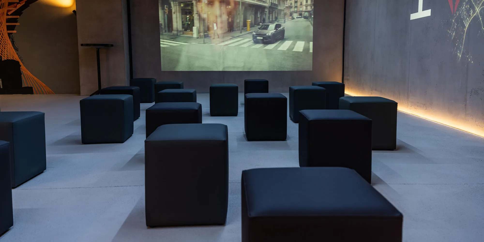 CupraGarage Vienna - Experience