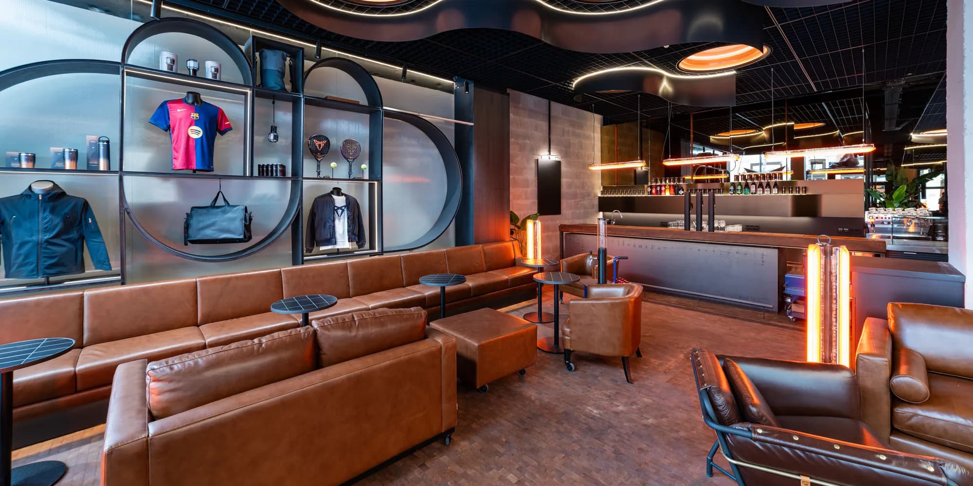 CupraGarage Vienna - Venue